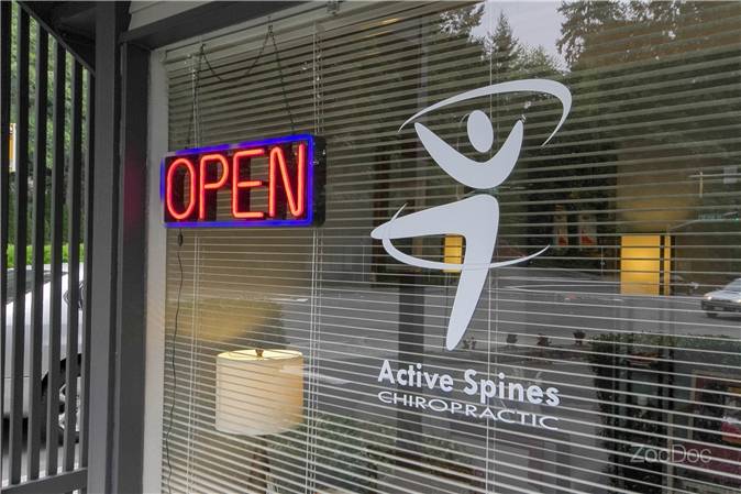 Active Spines Chiropractic | 1530 Bellevue Way SE ste c, Bellevue, WA 98004, USA | Phone: (425) 818-0086