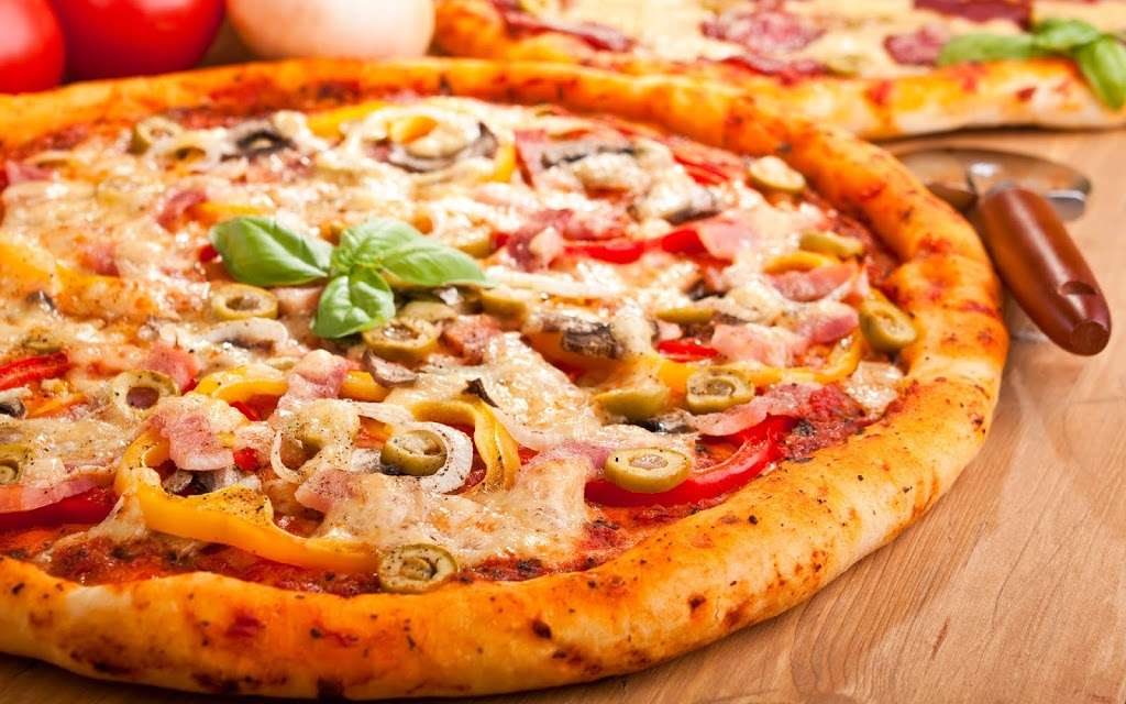 Pizza Ritta | 7701 Crenshaw Blvd, Los Angeles, CA 90043, USA | Phone: (323) 750-7708