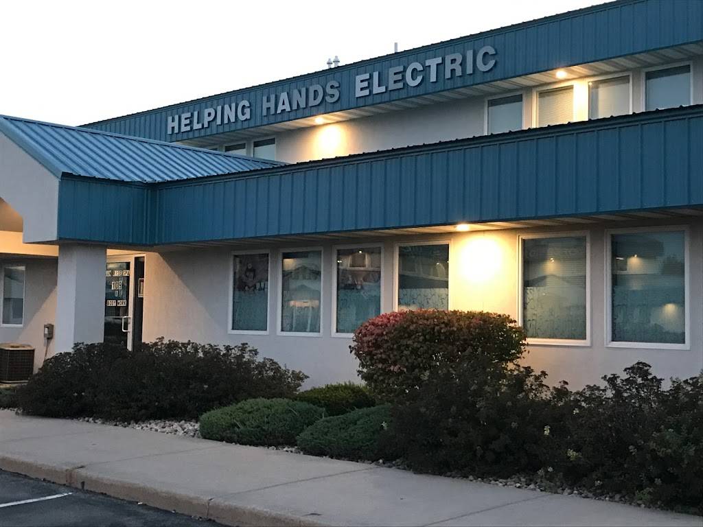 Helping Hands Electric LLC | 6725 Seybold Rd suite b, Madison, WI 53719, USA | Phone: (608) 219-8522