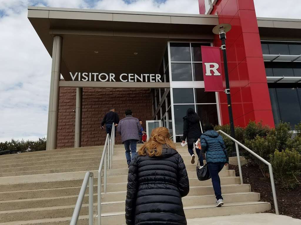 Rutgers Visitor Center | 100 Sutphen Rd, Piscataway Township, NJ 08854, USA | Phone: (848) 445-1000
