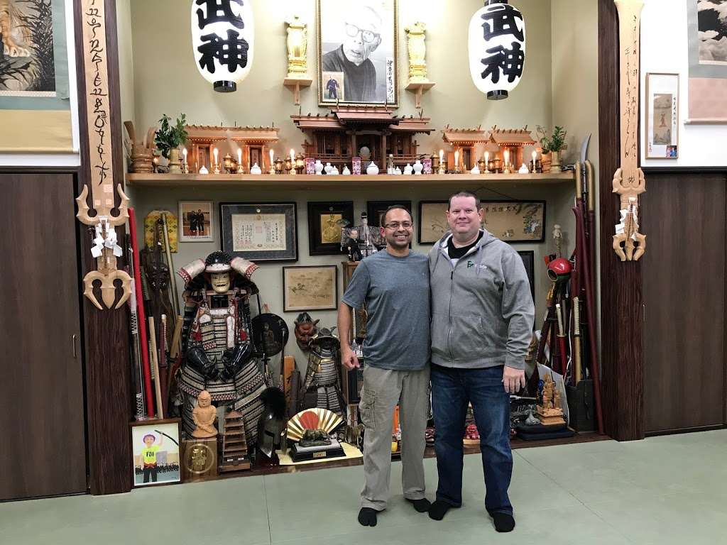 Bujinkan Tabiji Dojo | 504 N White Horse Pike, Stratford, NJ 08084, USA | Phone: (856) 322-2889