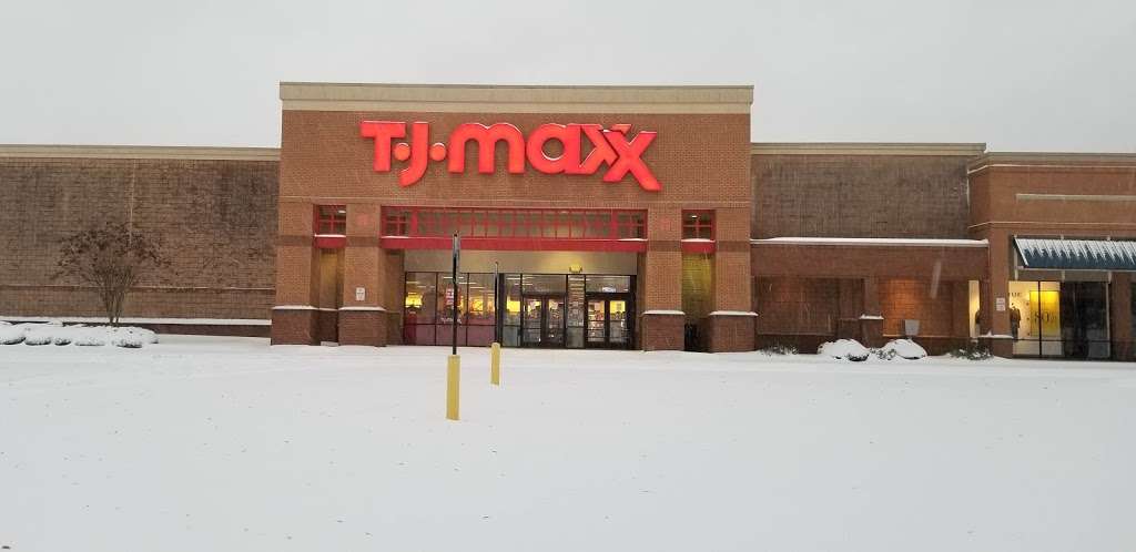 T.J. Maxx | 1874 Catawba Valley Blvd SE, Hickory, NC 28602, USA | Phone: (828) 322-4588