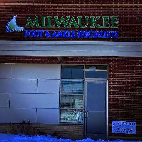 Milwaukee Foot and Ankle Specialists | 7001 S Howell Ave #500, Oak Creek, WI 53154, USA | Phone: (414) 246-9636