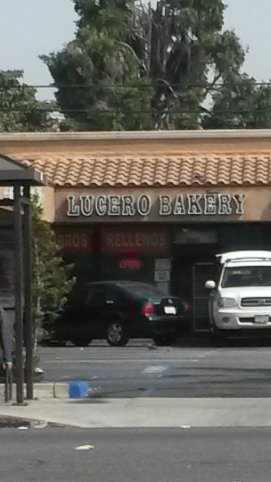 Luceros Bakery | 4061 Slauson Ave, Maywood, CA 90270, USA | Phone: (323) 583-7730