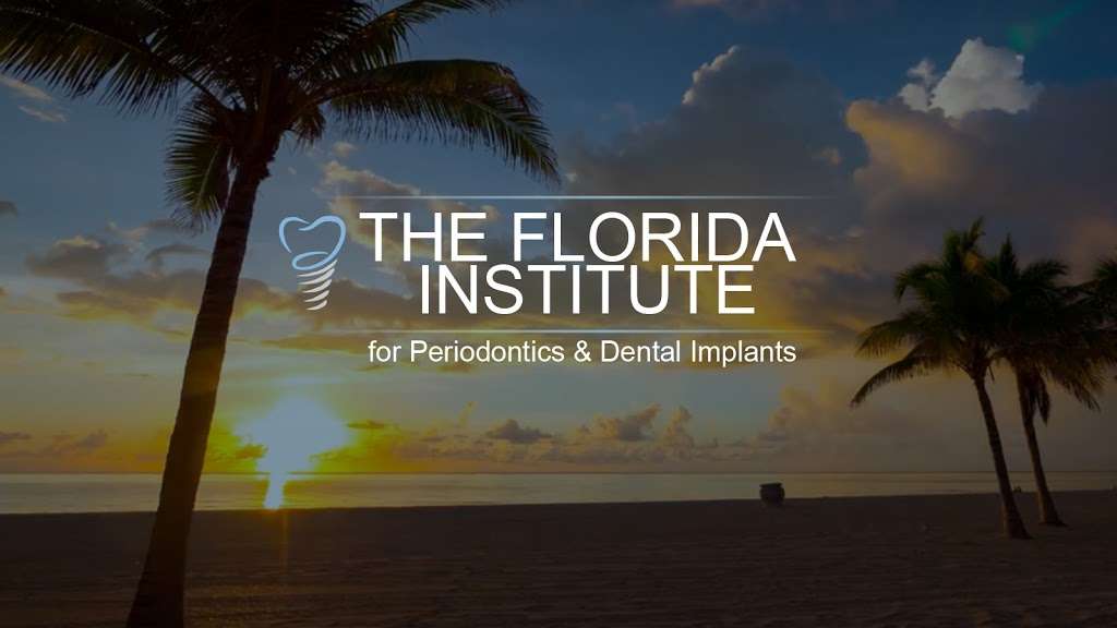 Florida Institute for Periodontics & Dental Implants | 12180 S Shore Blvd #101, Wellington, FL 33414, USA | Phone: (561) 792-7084