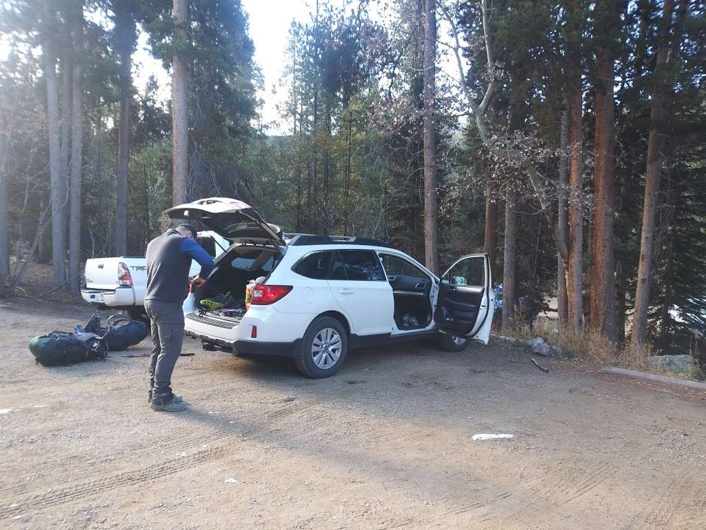 Monarch Lake Trailhead | Continental Divide Trail, Granby, CO 80446, USA | Phone: (970) 887-4100