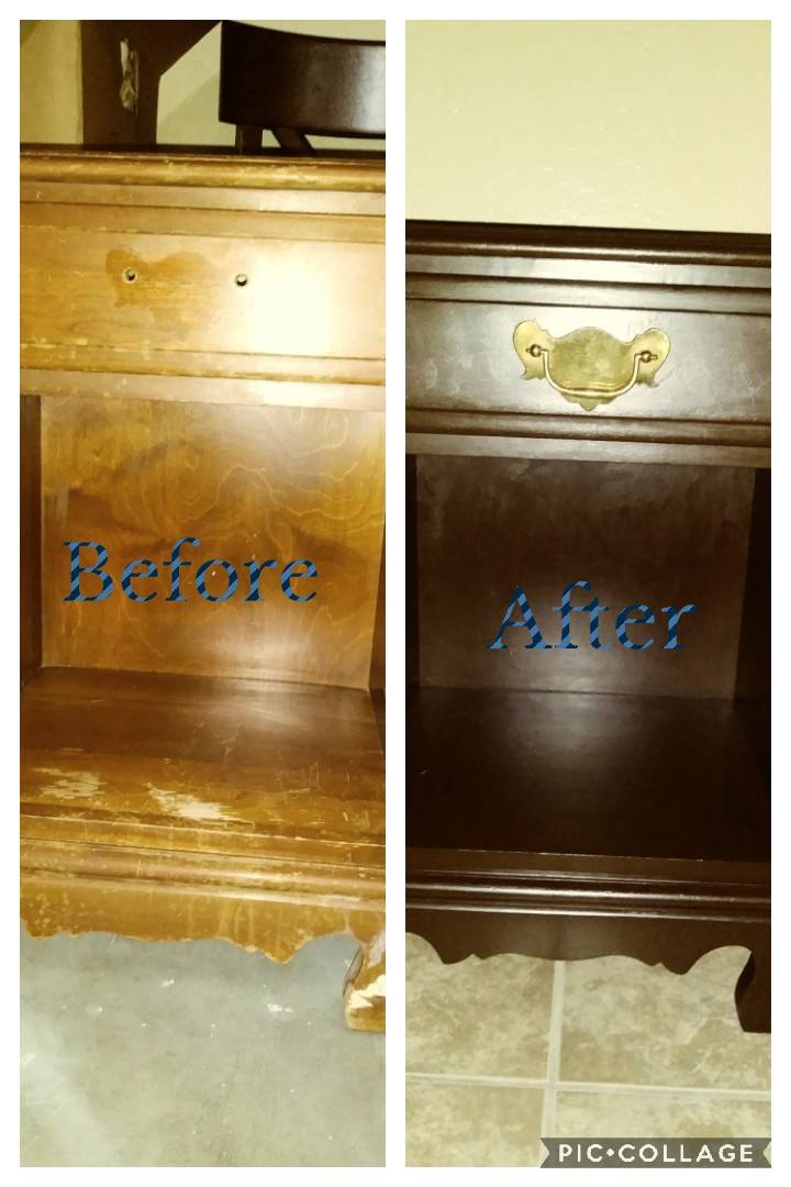 Just Like New Furniture Restorations | 12625 W Paradise Dr, El Mirage, AZ 85335, USA | Phone: (602) 620-2381