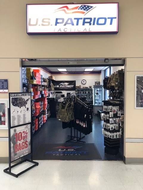 U.S. Patriot Tactical | 365 N. Telluride, MS 76 Bldg 1, Buckley AFB, CO 80011 | Phone: (303) 353-1966