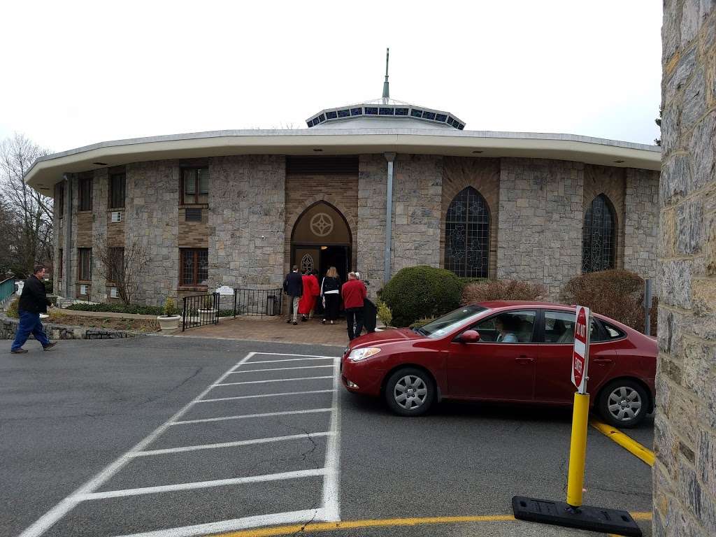 Church of the Transfiguration | 268 S Broadway, Tarrytown, NY 10591, USA | Phone: (914) 631-1672