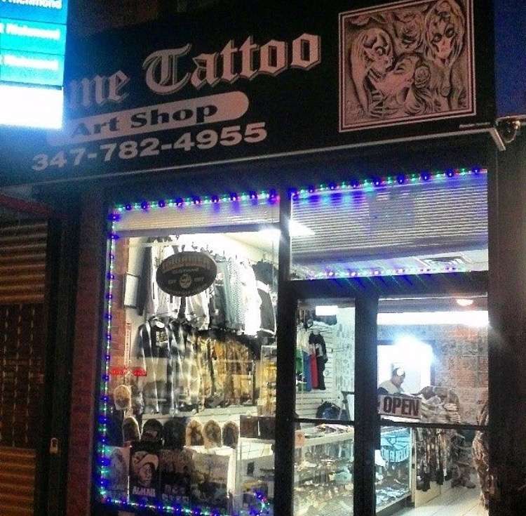 Firme tattooArt | 105 Port Richmond Ave, Staten Island, NY 10302, USA | Phone: (347) 782-4955