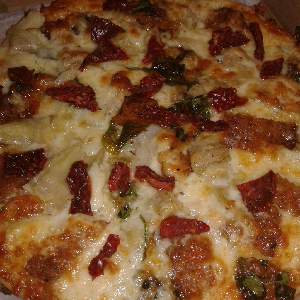 Florida Style Pizza | 2052 S Beechwood St, Philadelphia, PA 19145 | Phone: (215) 755-7946