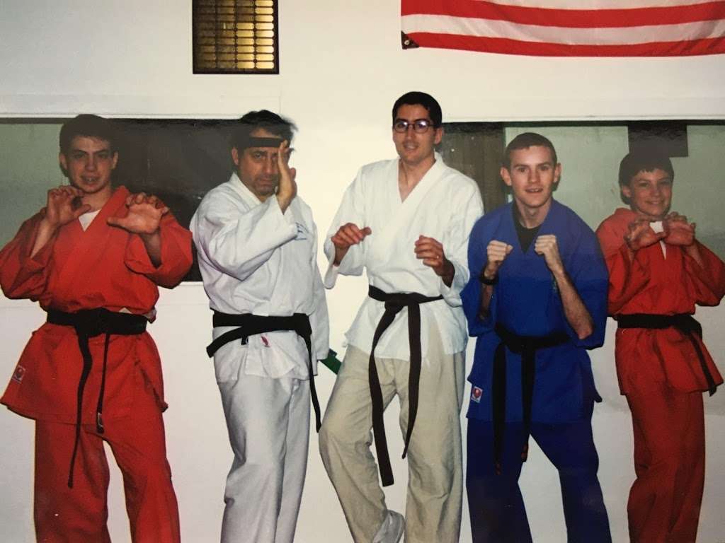 Jim Grady’s Family Martial Arts Academy | 3 Howe Dr STE 1, Amherst, NH 03031, USA | Phone: (603) 901-3102