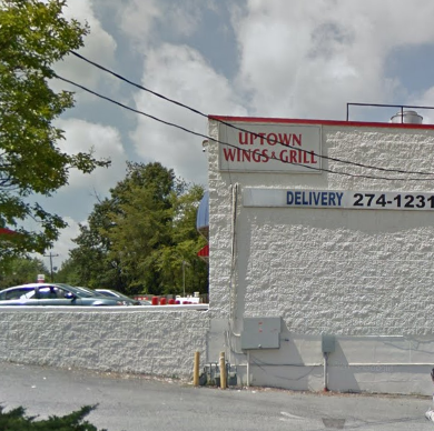 Uptown Wings & Grill | 1409 S Elm-Eugene St, Greensboro, NC 27406, USA | Phone: (336) 274-1231