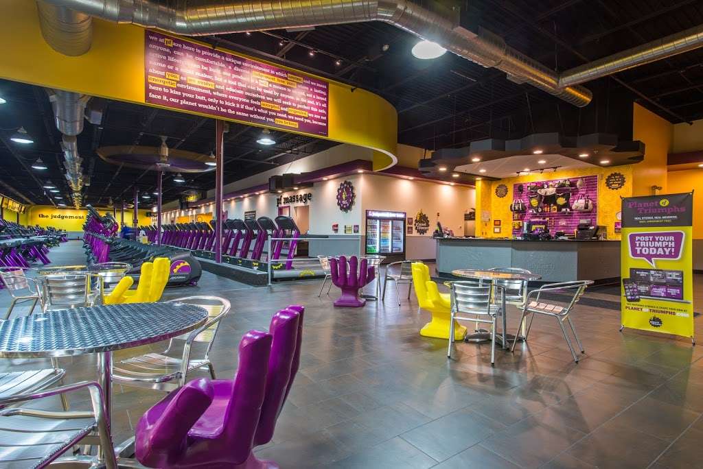 Planet Fitness | 29 Traders Way, Salem, MA 01970, USA | Phone: (978) 744-4449