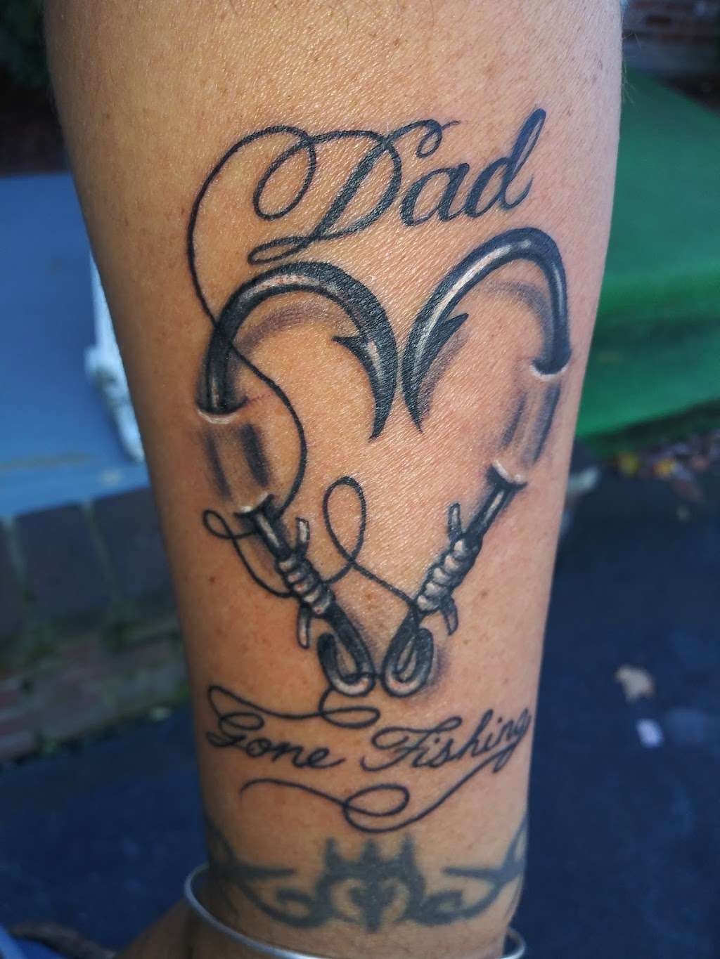 K & M Tattooing | 369 Court St, Brockton, MA 02302, USA | Phone: (508) 857-1823