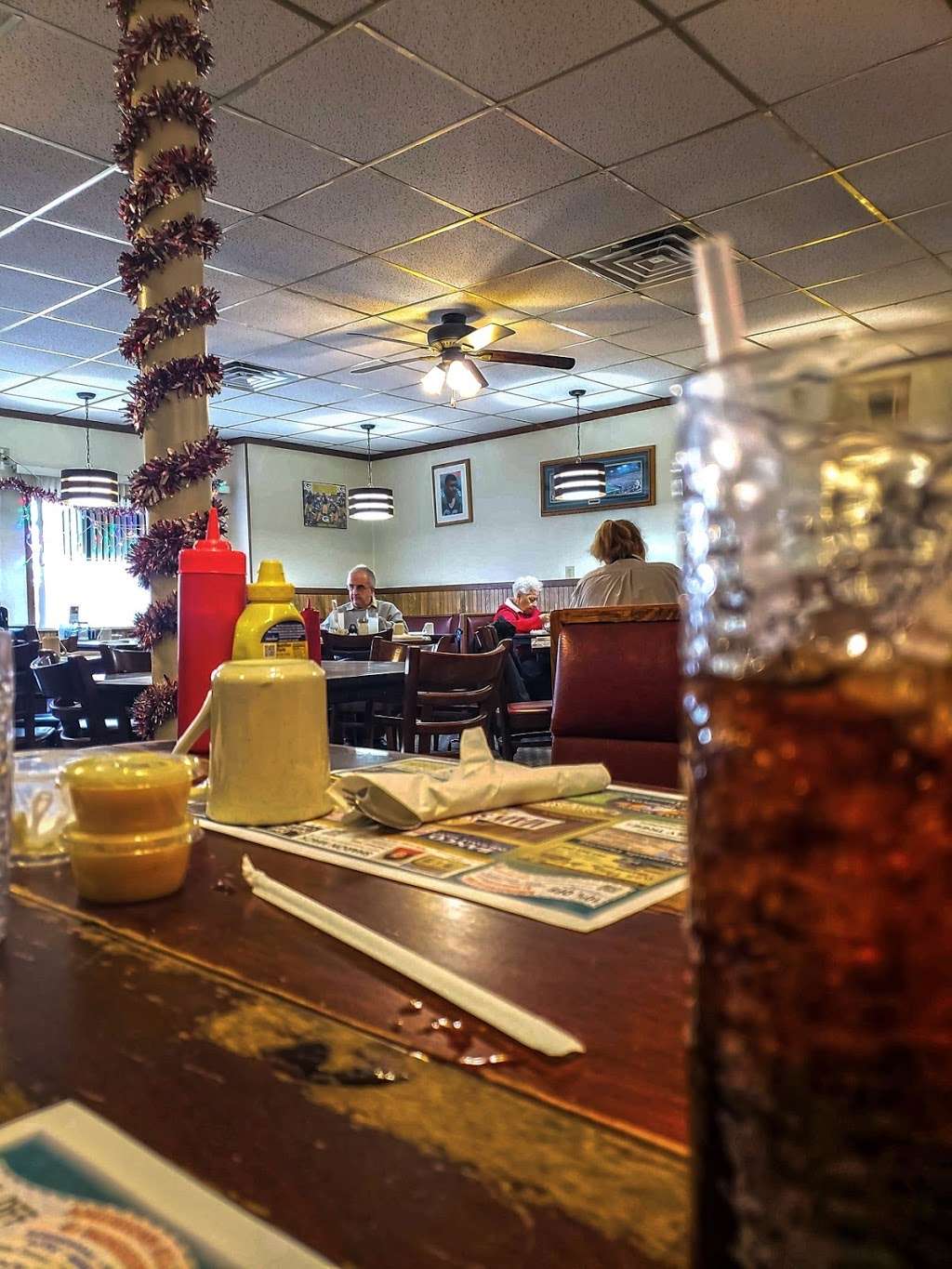 Main Street Family Restaurant | 123 W Main St, Palmyra, WI 53156, USA | Phone: (262) 495-4806