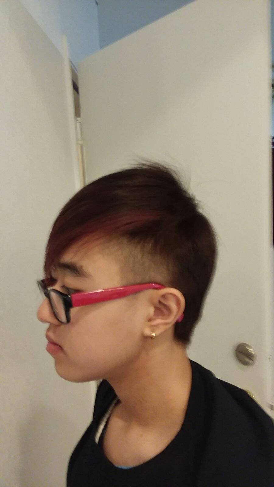 Special Asian hair cut & color ( kevin) | 7762 Hampton Cove Ln, Las Vegas, NV 89113, USA | Phone: (702) 785-4143