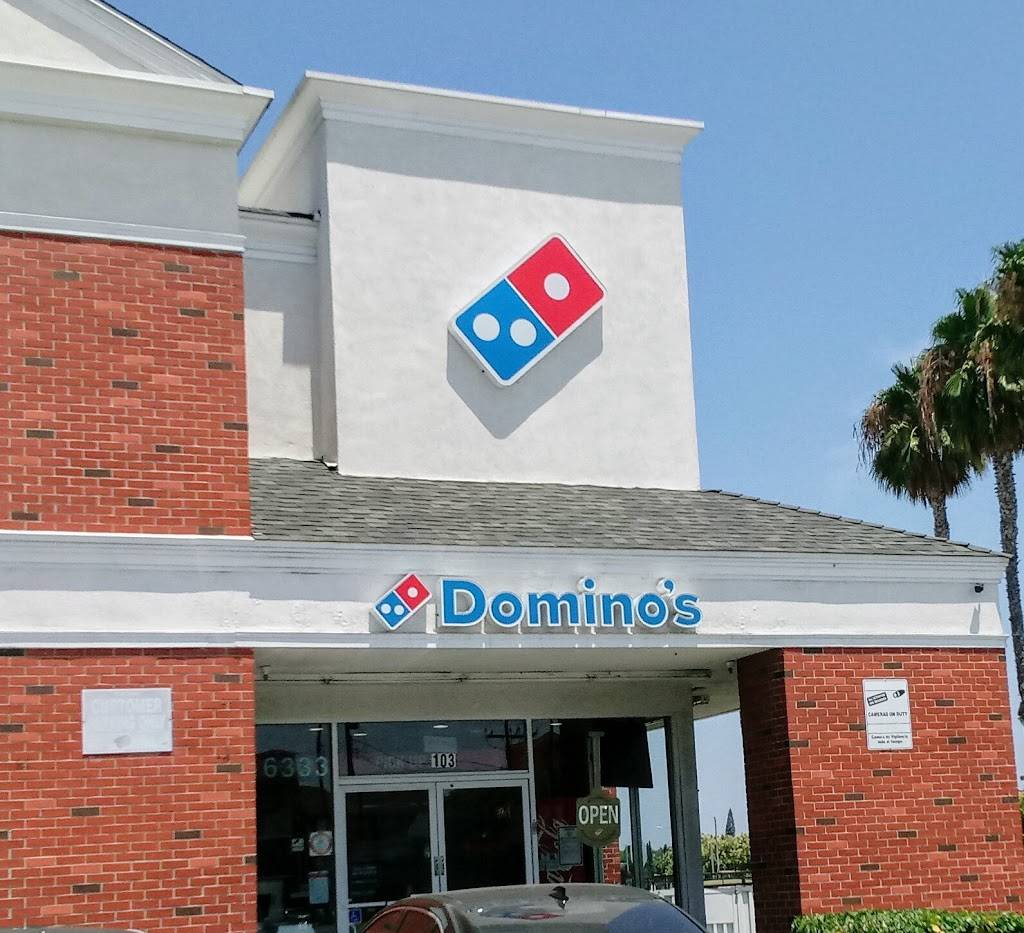 Dominos Pizza | 8682 Beach Blvd Ste 103, Buena Park, CA 90620, USA | Phone: (714) 761-6333