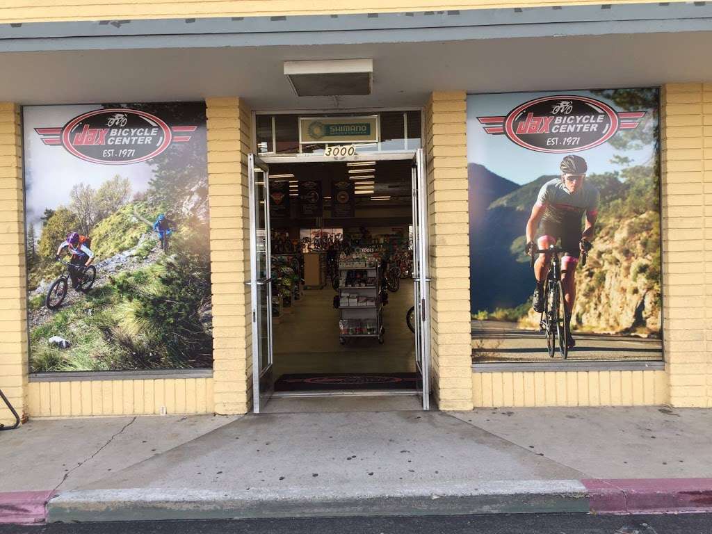 Jax Bicycle Center | 3000 N Bellflower Blvd, Long Beach, CA 90808, USA | Phone: (562) 421-4646