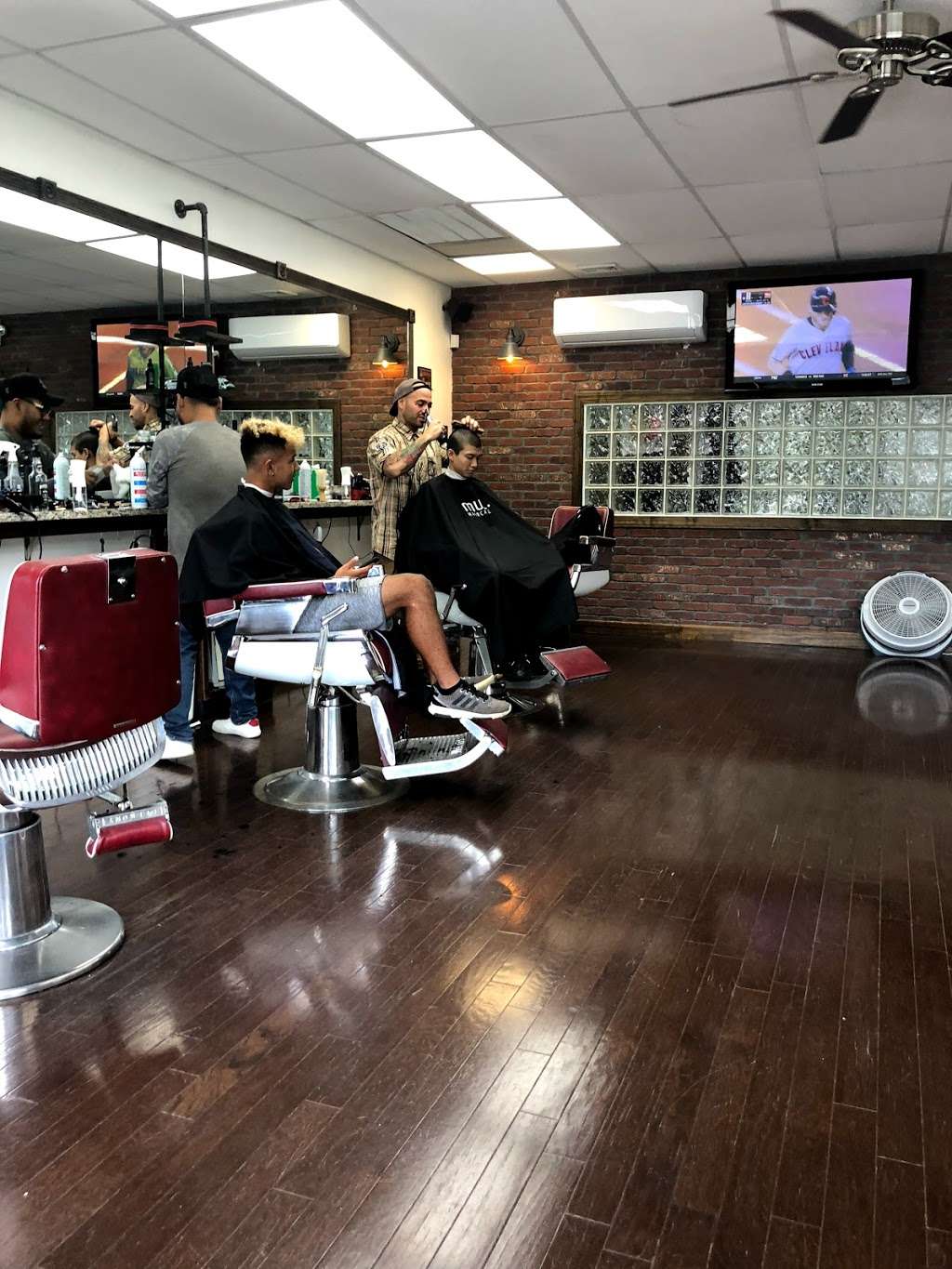 Headquarterz Barber Shop | 246 Hwy 79, Wickatunk, NJ 07765, USA | Phone: (732) 332-1962