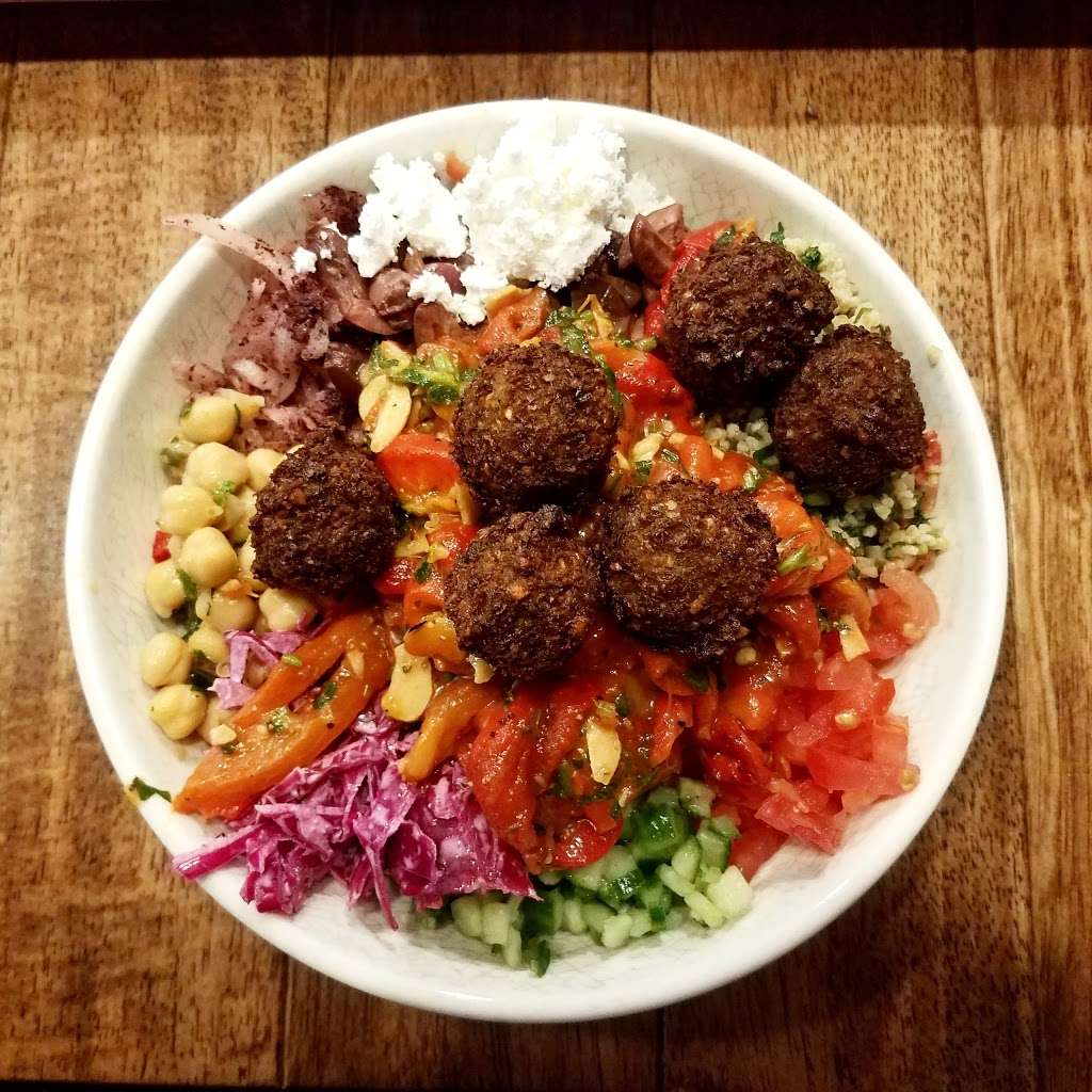 YAFO Kitchen | 720 Gov Morrison St #120, Charlotte, NC 28211, USA | Phone: (704) 365-7130