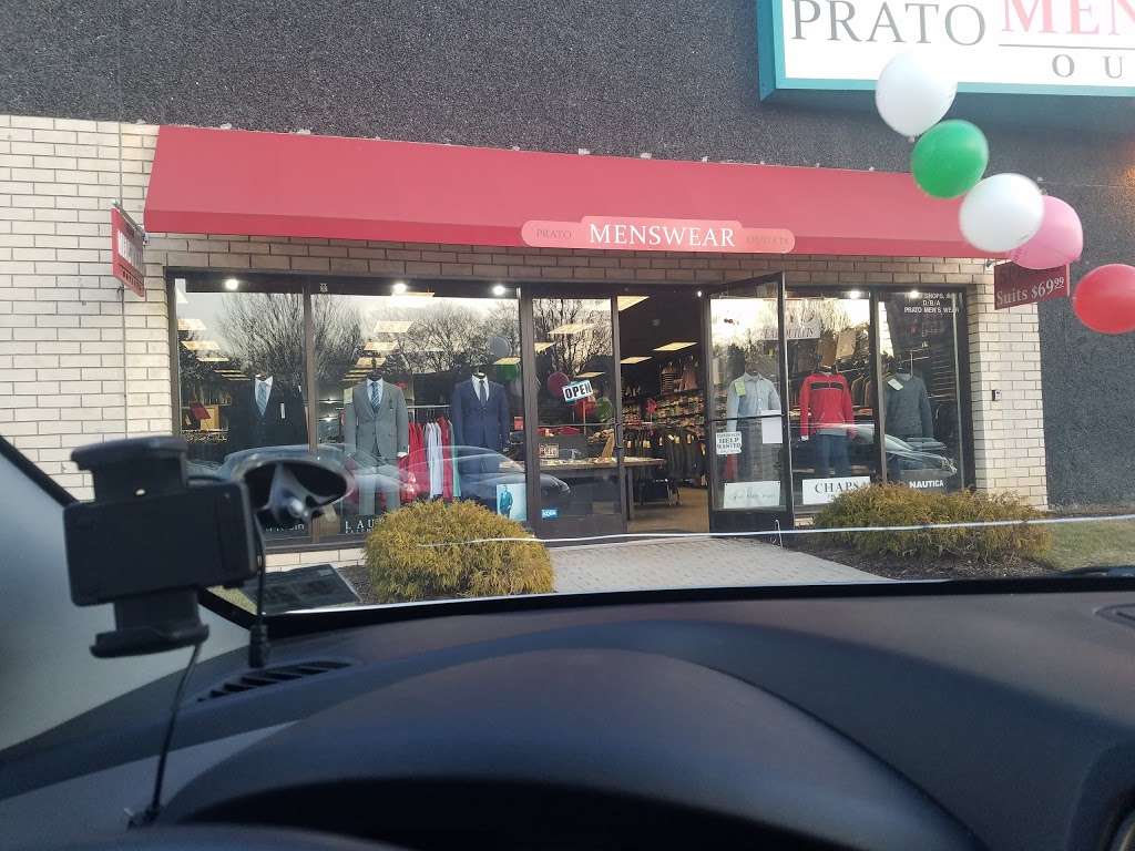 Prato Mens Wear | 210 Meadowlands Pkwy, Secaucus, NJ 07094 | Phone: (201) 348-6777