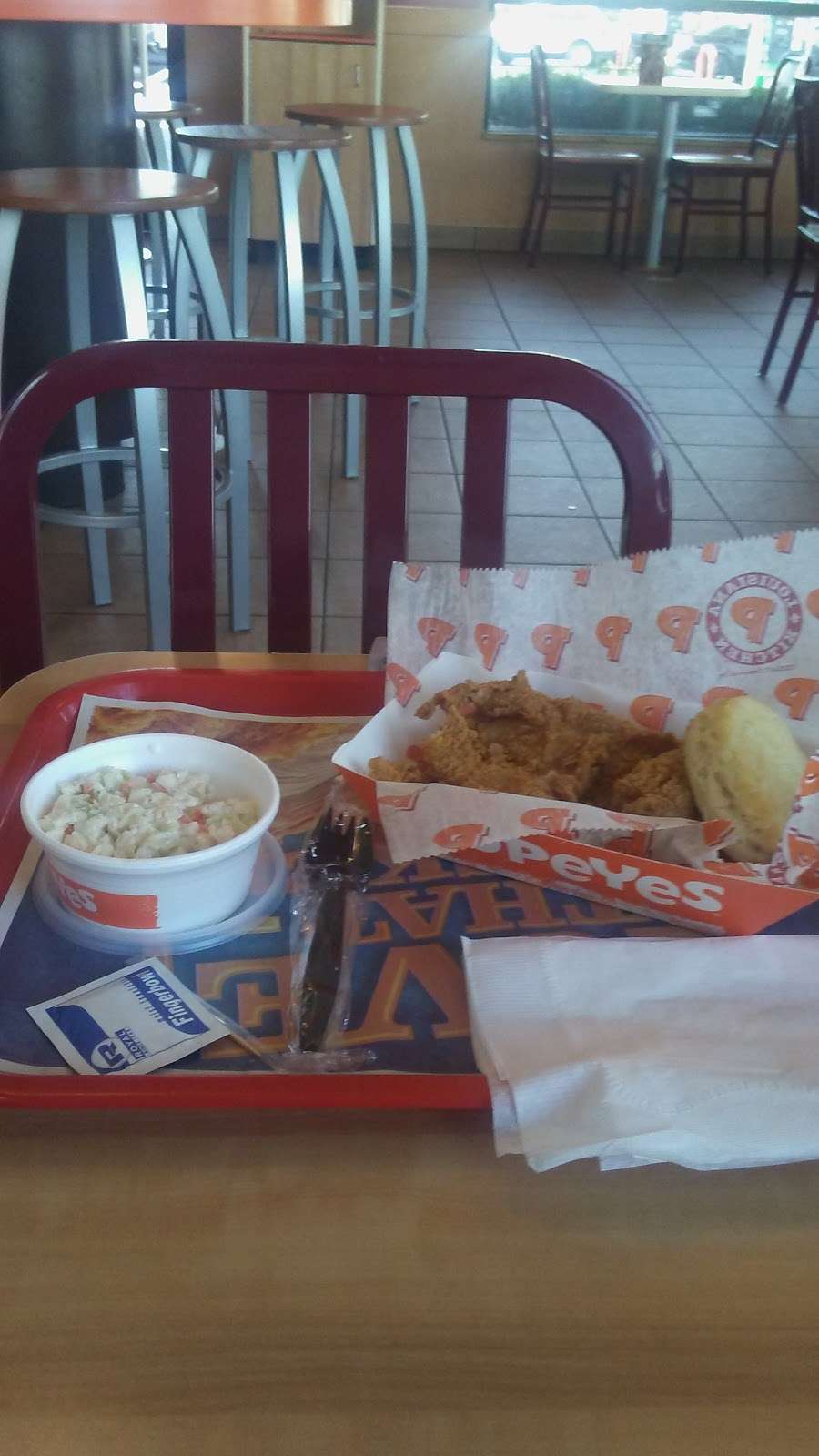 Popeyes Louisiana Kitchen | 6500 Boulder Hwy, Las Vegas, NV 89122 | Phone: (702) 451-4028