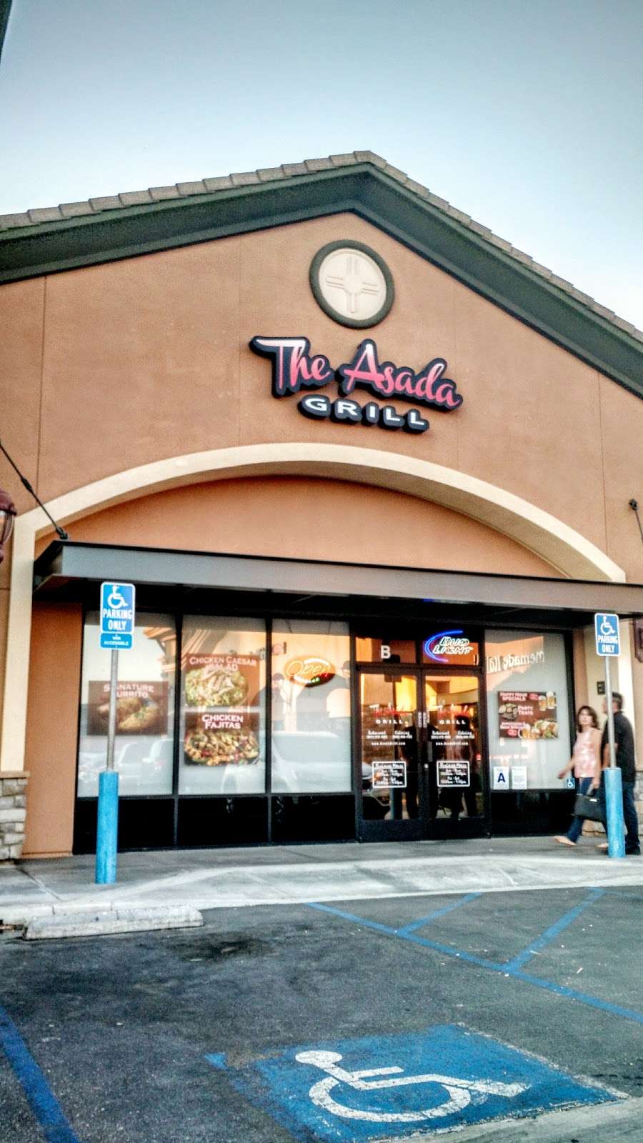 The Asada Grill | 6253 Pats Ranch Road, Eastvale, CA 91752, USA | Phone: (951) 272-1302