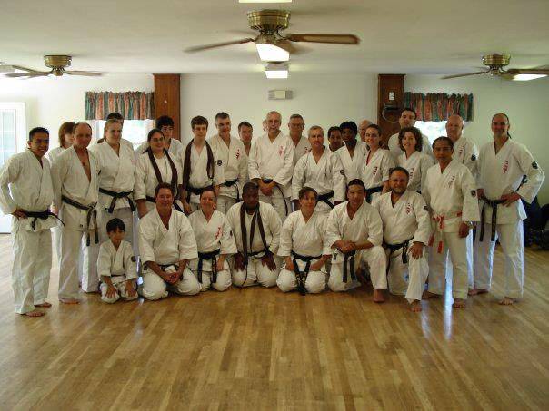 Silkisondan Karate of Virginia | 9411 Staple Ln, Mechanicsville, VA 23116, USA | Phone: (804) 730-7039