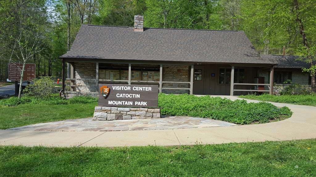 Catoctin Mountain Park | 14707 Park Central Rd, Thurmont, MD 21788, USA | Phone: (301) 663-9388