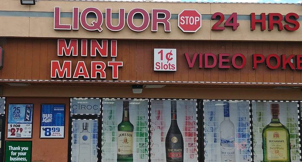 Liquor Stop 865 N Lamb Blvd 2 Las Vegas Nv 89110 Usa