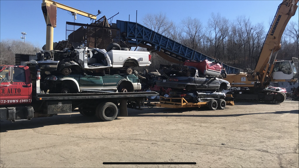 ace auto salvage llc | 1327, 7300 E US Hwy 40, Kansas City, MO 64129 | Phone: (816) 443-3300