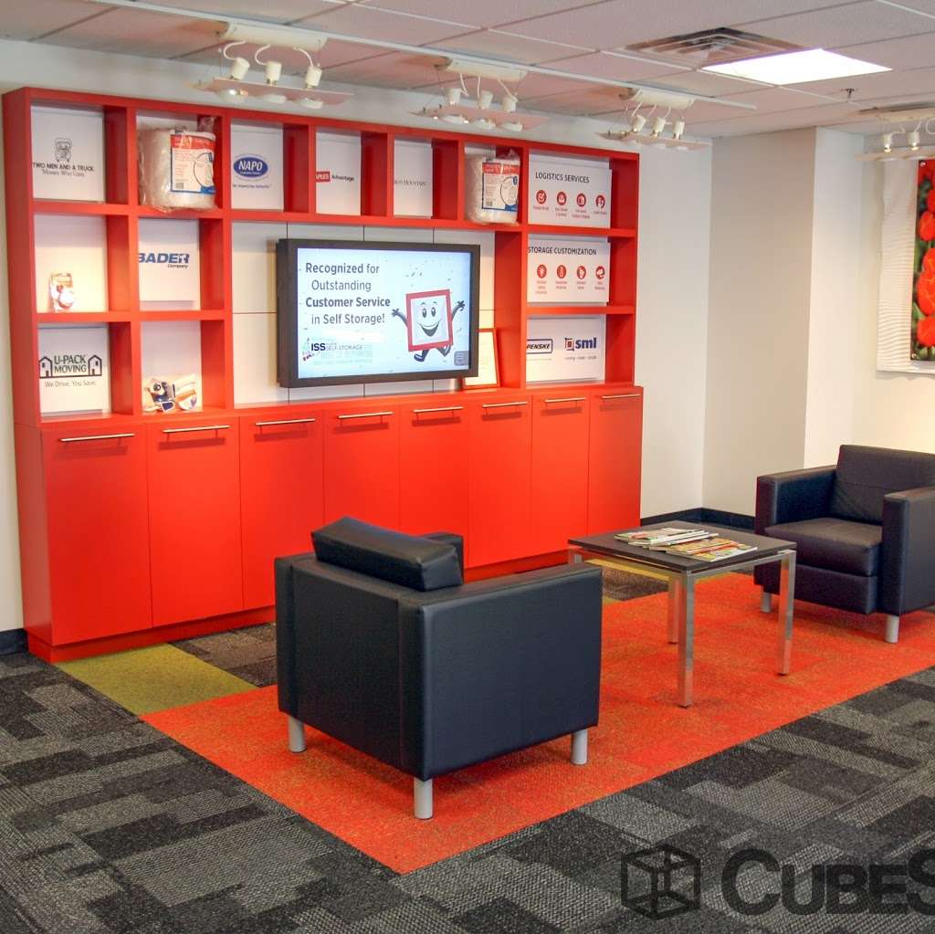 CubeSmart Self Storage | 106 NJ-70 E, Cherry Hill, NJ 08034, USA | Phone: (856) 427-7867