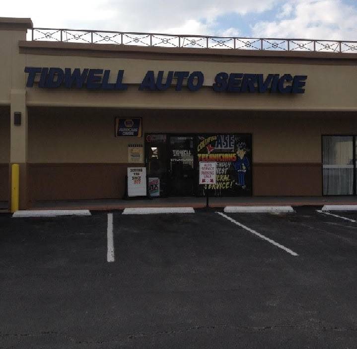 Tidwell Auto Service | 3283 Independence at Parker behind firestone, Plano, TX 75075, USA | Phone: (972) 612-1963