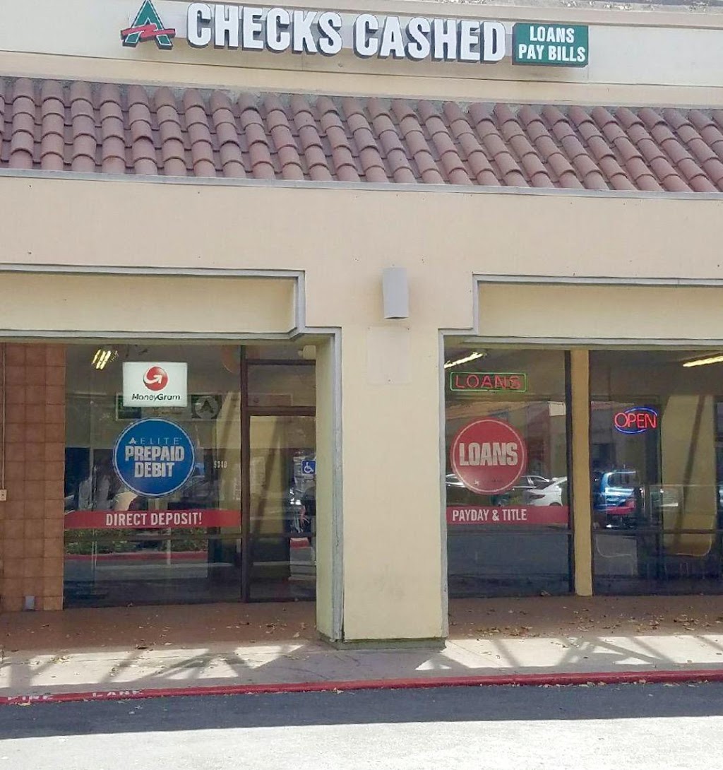 ACE Cash Express - ATM | 9340 Telephone Rd, Ventura, CA 93004, USA | Phone: (805) 647-4109