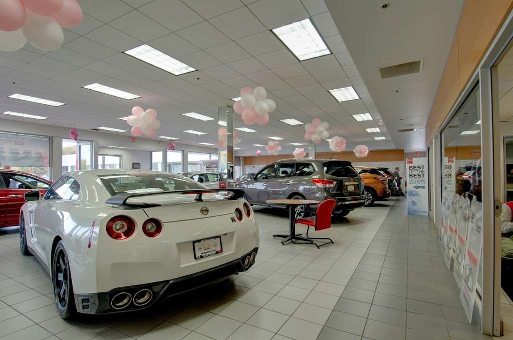 Kelly Nissan of Lynnfield | 275 Broadway, Lynnfield, MA 01940, USA | Phone: (866) 726-4450