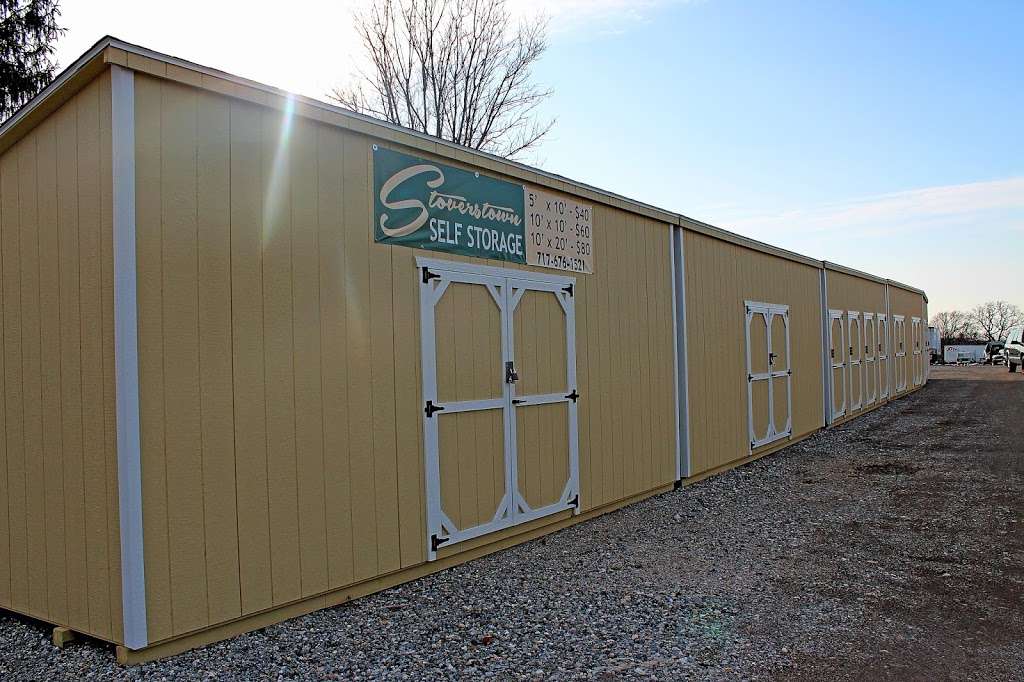 Stoverstown Self Storage | 2238 Stoverstown Rd, Spring Grove, PA 17362, USA | Phone: (717) 676-1521