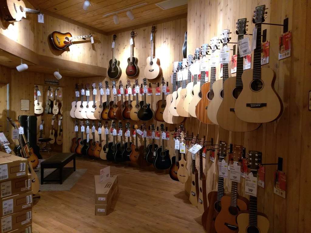 Guitar Center | 1505 S Washington St, North Attleborough, MA 02760, USA | Phone: (508) 399-0000