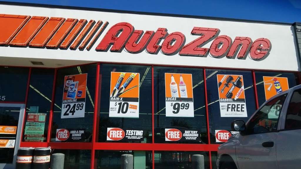 AutoZone Auto Parts | 2765 Texas Pkwy, Missouri City, TX 77489 | Phone: (281) 835-3131