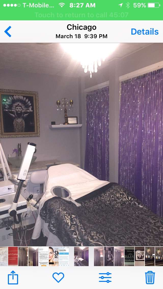 Bella Faccia Skin Wellness Studio | 6005 N Nina Ave, Chicago, IL 60631, USA | Phone: (773) 206-2320