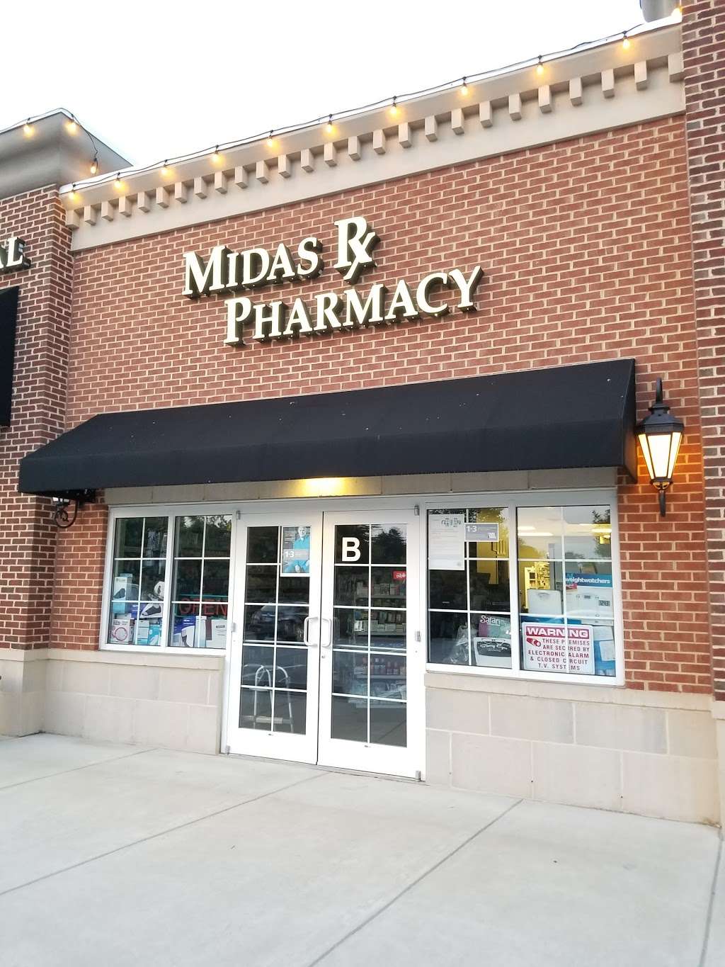 Midas Rx (Pharmacy and Medical Supply Store) | 6020 Meadowridge Center Dr, Elkridge, MD 21075 | Phone: (410) 799-7227