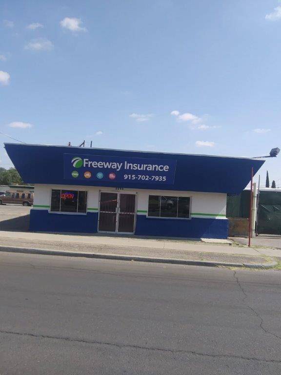 Freeway Insurance | 6005 Alameda Ave, El Paso, TX 79905 | Phone: (915) 702-7874