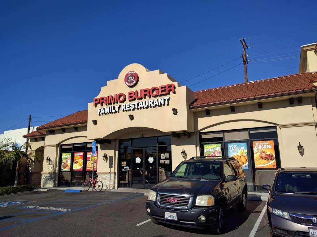 Primo Burgers | 3427 Slauson Ave, Maywood, CA 90270, USA | Phone: (323) 588-3853