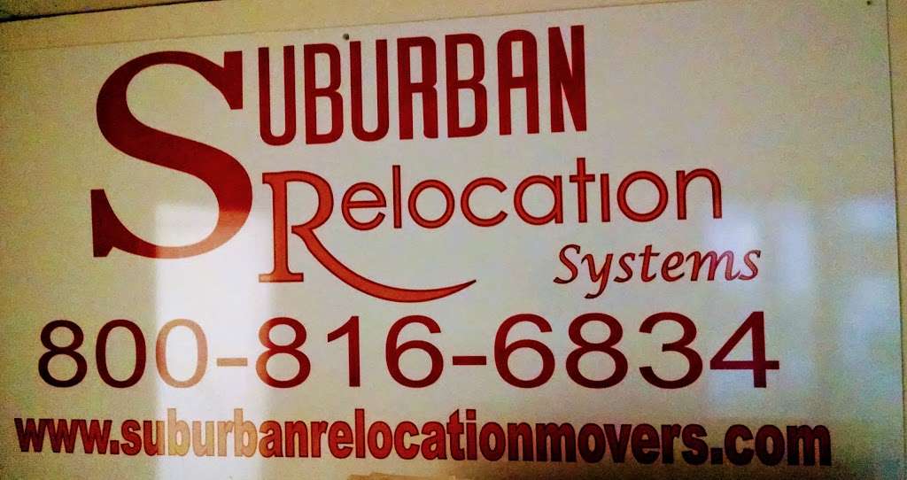 Suburban Relocation Systems | 12000 Old Baltimore Pike, Beltsville, MD 20705 | Phone: (800) 816-6834