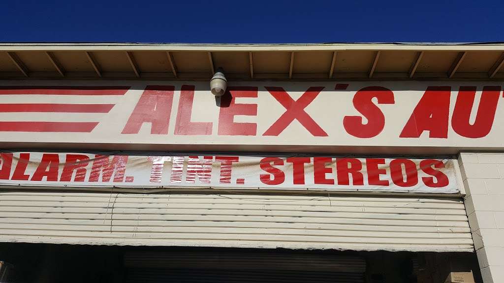 Alexs Star Auto Smog | 6301 Florence Ave, Bell Gardens, CA 90201, USA | Phone: (323) 250-2539