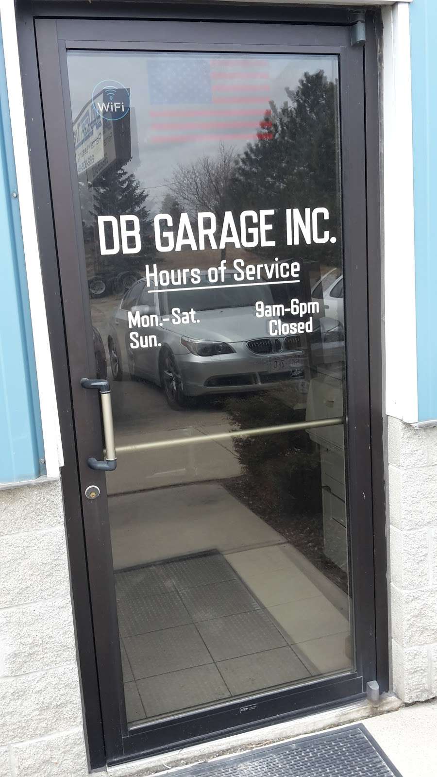 DB GARAGE Inc. | 3873 S 27th St, Franksville, WI 53126, USA | Phone: (414) 232-7659