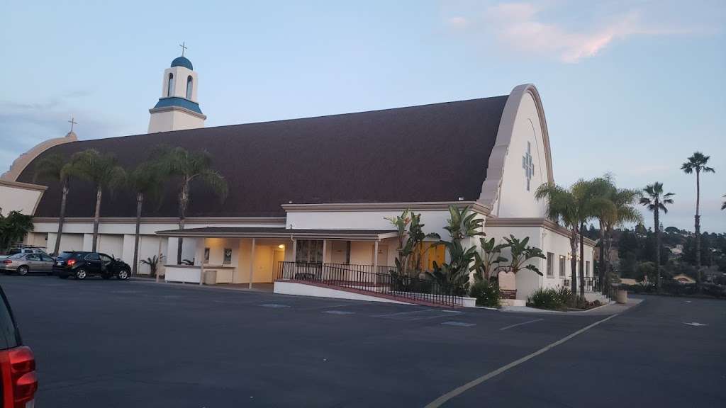 Santa Sophia Catholic Church | 9800 San Juan St, Spring Valley, CA 91977, USA | Phone: (619) 463-6629