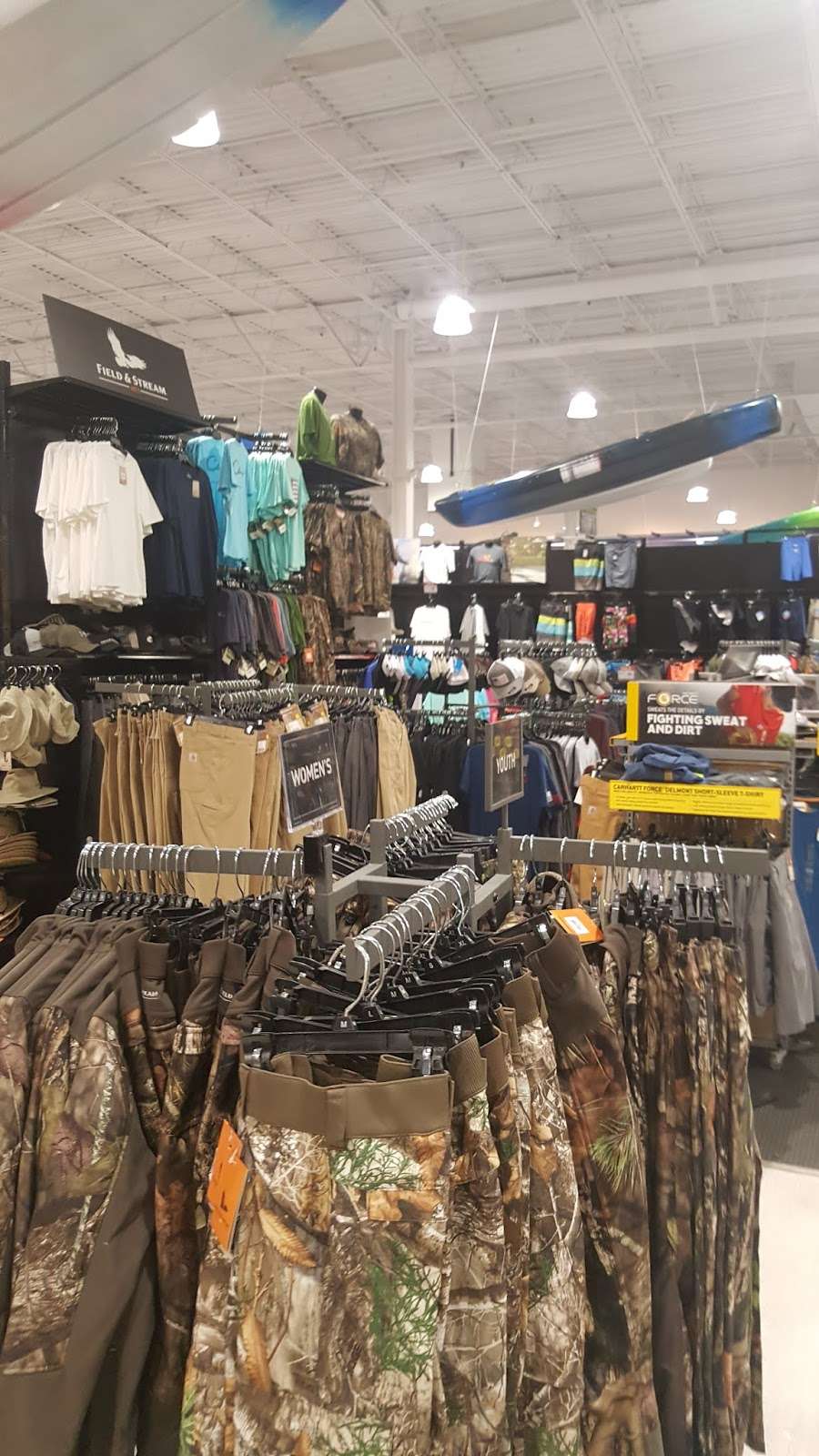 DICKS Sporting Goods | 11080 Mall Cir, Waldorf, MD 20603, USA | Phone: (301) 885-1762