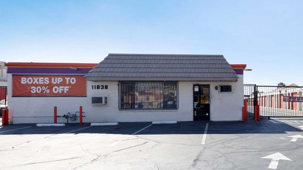 Public Storage | 11838 Sheldon St, Sun Valley, CA 91352, USA | Phone: (818) 962-0690