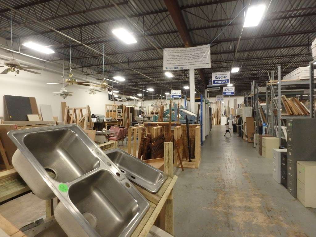 Habitat For Humanity ReStore | 617 Frost Ave, Warrenton, VA 20186 | Phone: (540) 216-3447